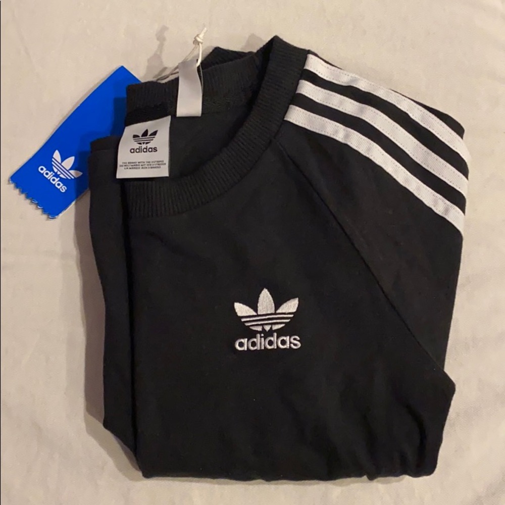 Fitted adidas dress